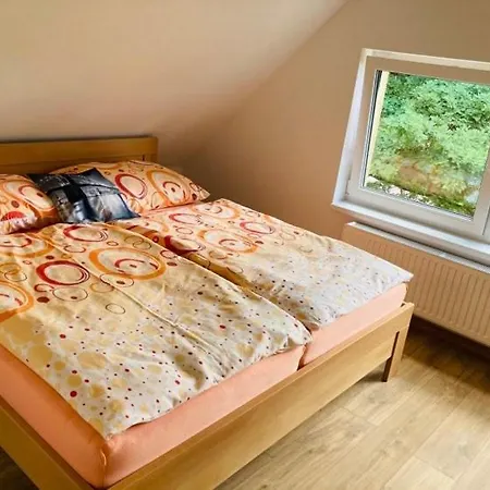 Chaty * Horní Planá